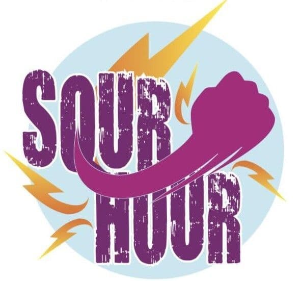 sour hour logo