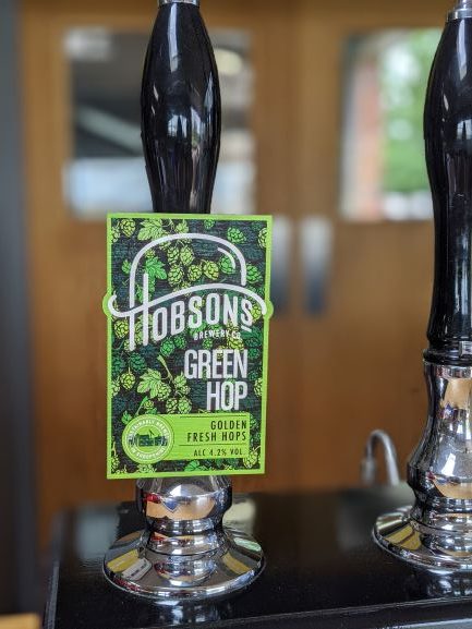 Hobsons – As green as it gets!