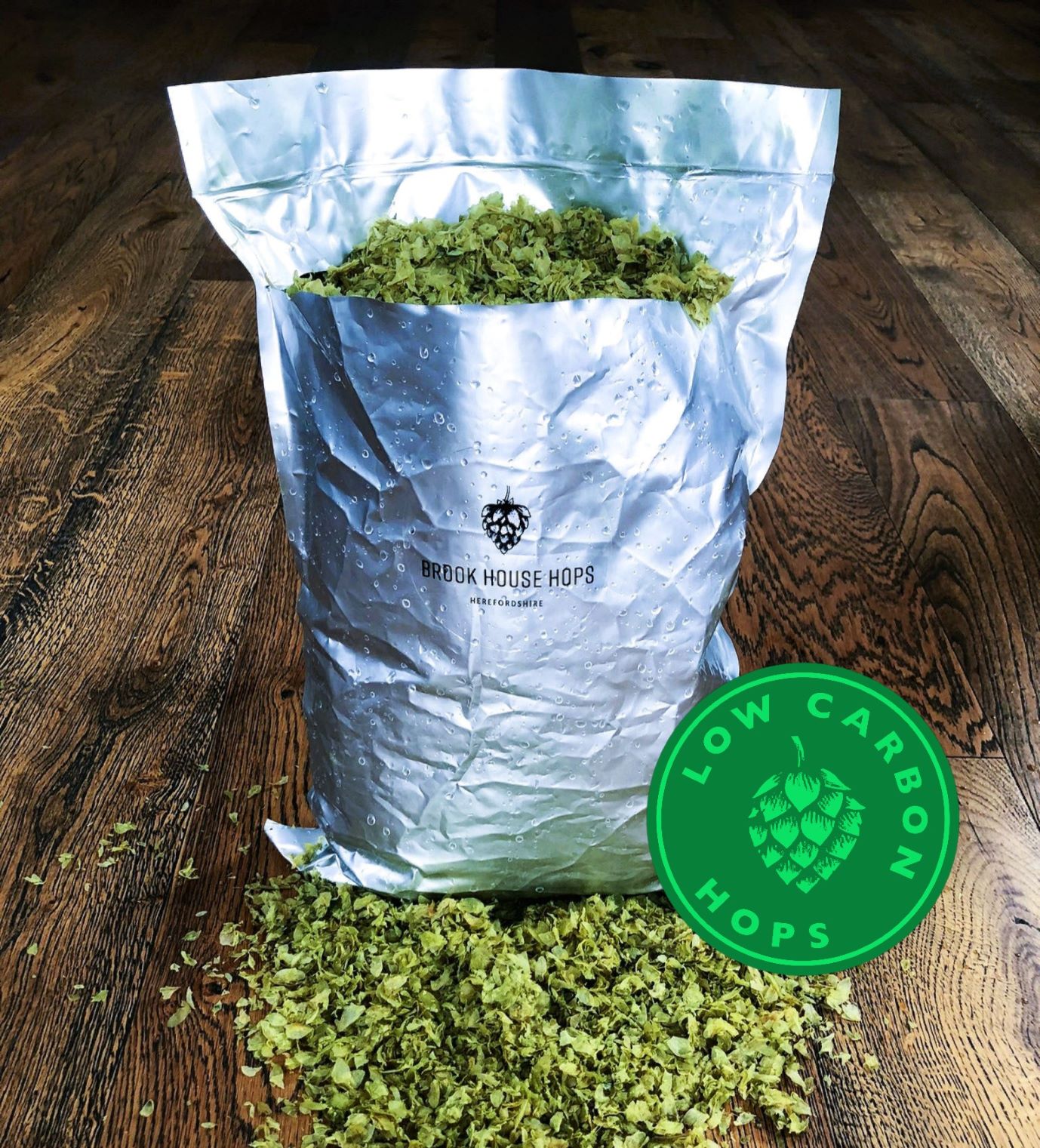 Introducing Low Carbon Hops